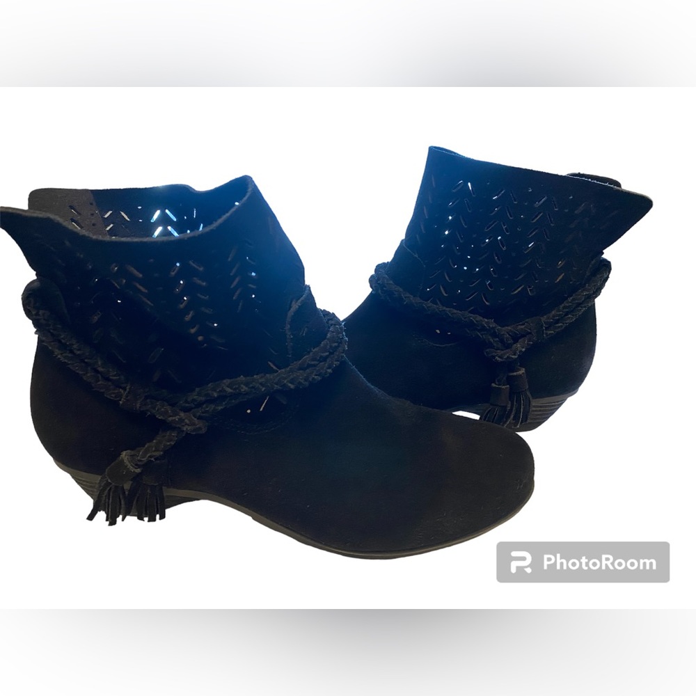 ABEO B.i.o. System Nicole Black Size 7